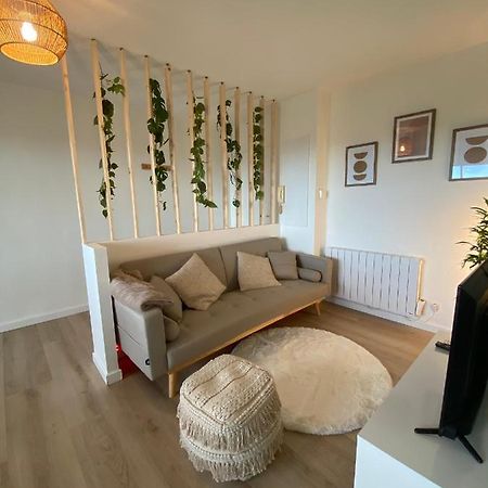 Appartement Cosy, Vue Imprenable Carcassonne Eksteriør bilde