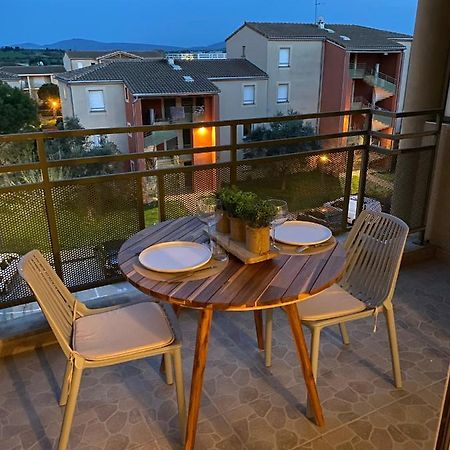 Appartement Cosy, Vue Imprenable Carcassonne Eksteriør bilde