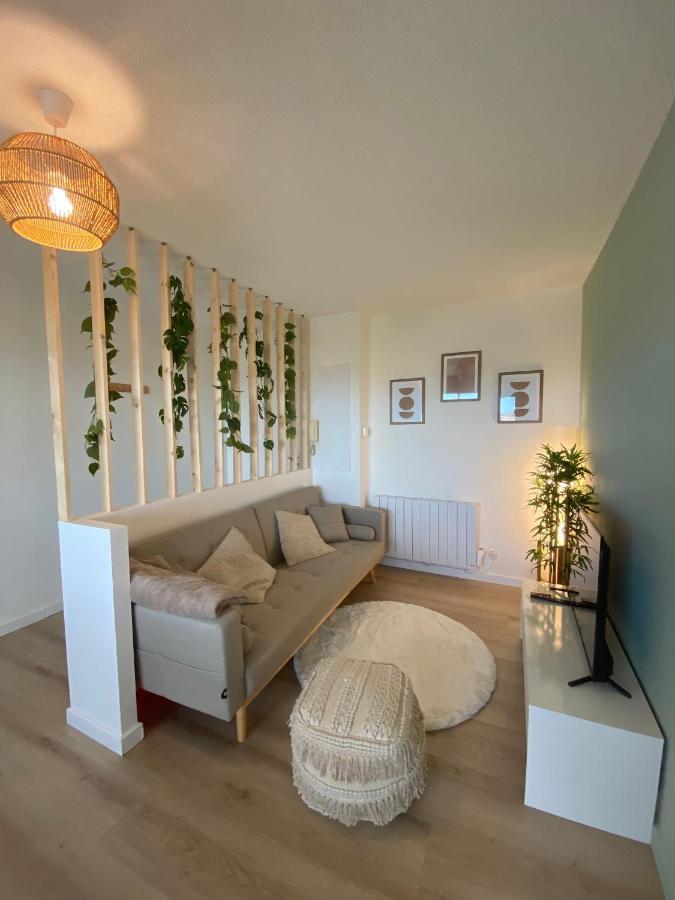 Appartement Cosy, Vue Imprenable Carcassonne Eksteriør bilde