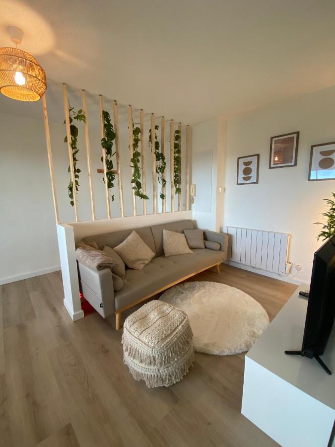 Appartement Cosy, Vue Imprenable Carcassonne Eksteriør bilde