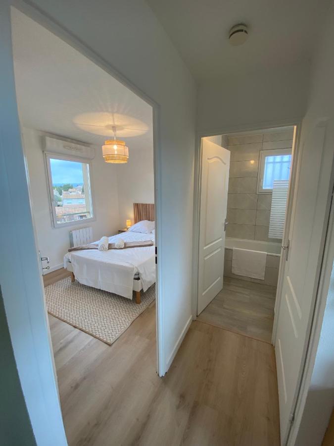 Appartement Cosy, Vue Imprenable Carcassonne Eksteriør bilde