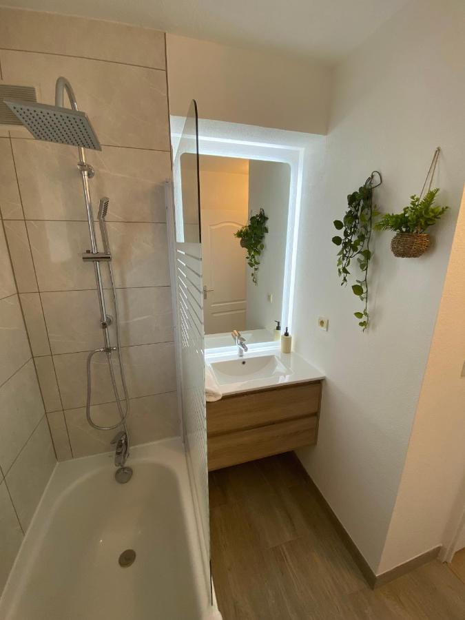 Appartement Cosy, Vue Imprenable Carcassonne Eksteriør bilde