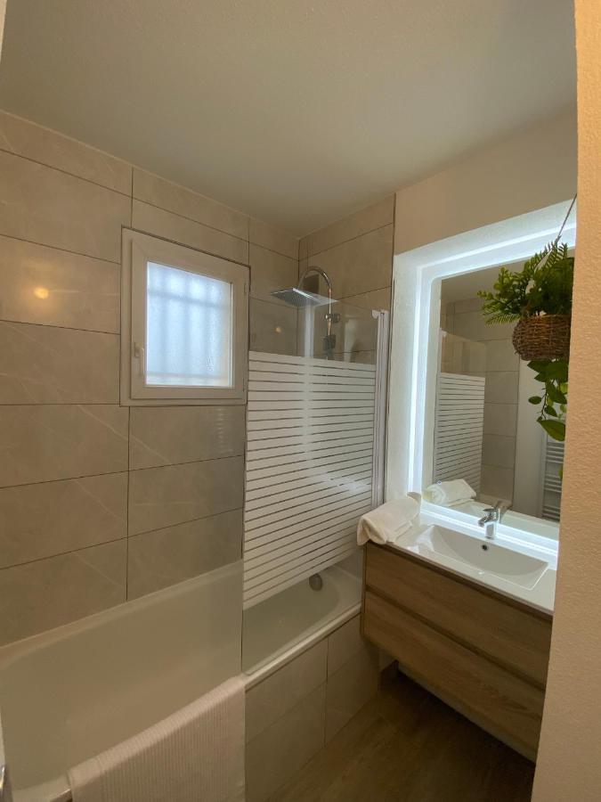 Appartement Cosy, Vue Imprenable Carcassonne Eksteriør bilde