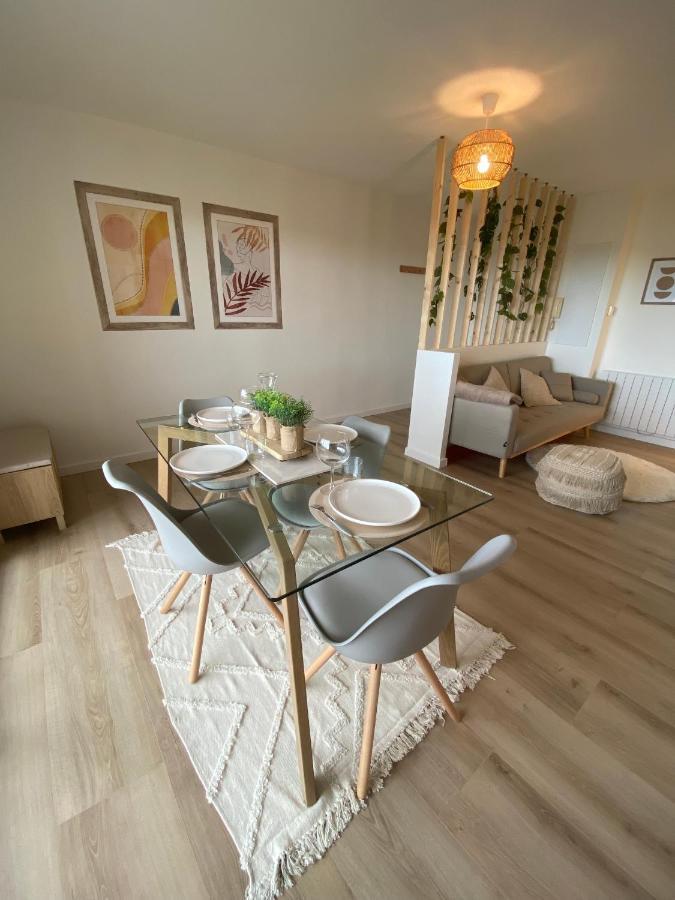 Appartement Cosy, Vue Imprenable Carcassonne Eksteriør bilde